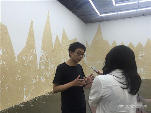 【雅昌快讯】赵要个展北京公社开幕 “最后一个鸡蛋”调动了哪些经验?