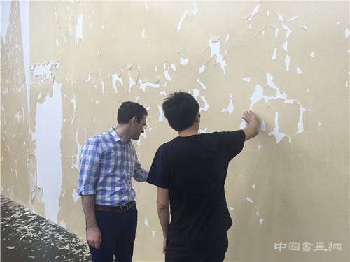 【雅昌快讯】赵要个展北京公社开幕 “最后一个鸡蛋”调动了哪些经验?