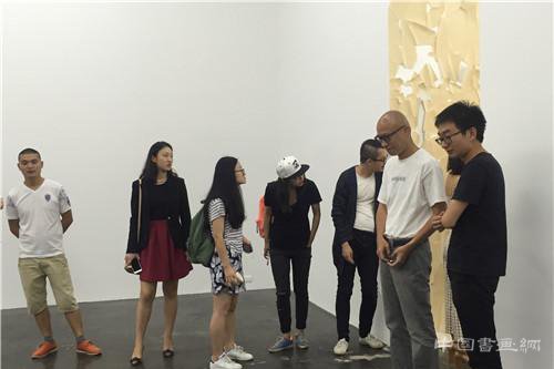 【雅昌快讯】赵要个展北京公社开幕 “最后一个鸡蛋”调动了哪些经验?