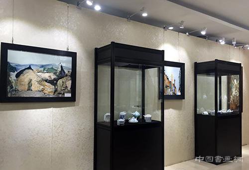 “瓷语声声诉党情”中国现当代陶瓷艺术名家作品展开幕