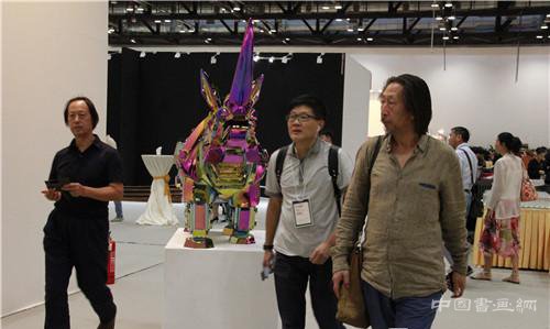 越来越像一场展览的第十二届CIGE有哪些看点?海图带你还原现场