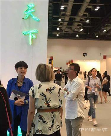 越来越像一场展览的第十二届CIGE有哪些看点?海图带你还原现场