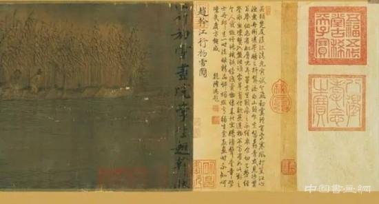 中国古代史上最任性、最土豪的收藏家