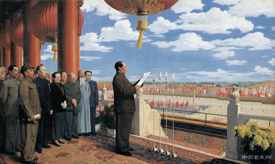 中国油画发展现状的思考