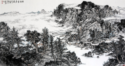 刘连河作品三