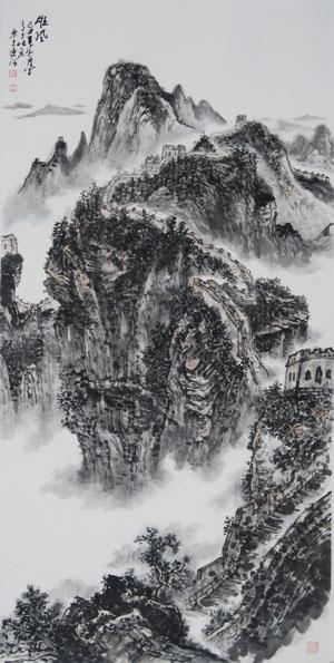 刘连河作品四