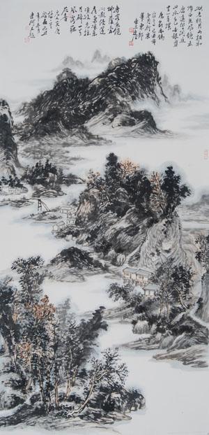 刘连河作品五