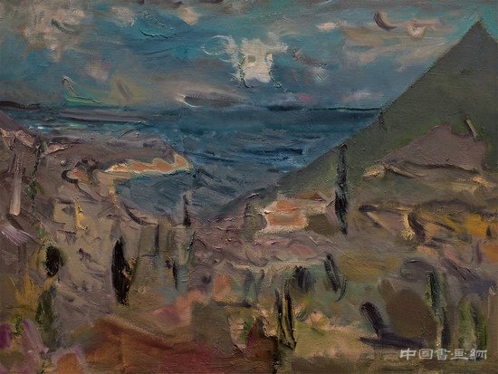 大型写生展“化境——当代油画写生作品展”即将开幕