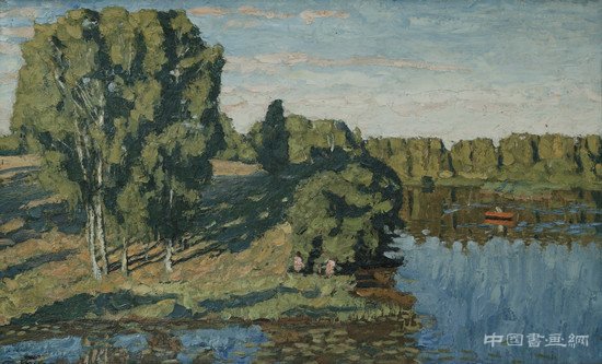 大型写生展“化境——当代油画写生作品展”即将开幕