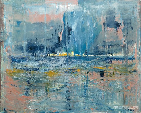 大型写生展“化境——当代油画写生作品展”即将开幕