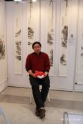 刘连河：对古画情有独钟 在经典技法上再创造