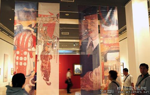 中国传统艺术也需要策展人吗