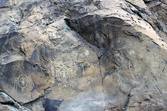 很少人知道中国是岩画大国，因为只有“花山”成功申遗