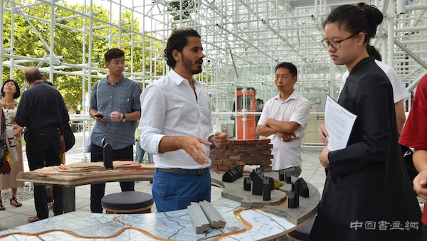 “上海种子不是一场展览,而是市民的节日”