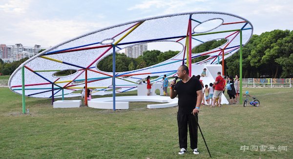 “上海种子不是一场展览，而是市民的节日”