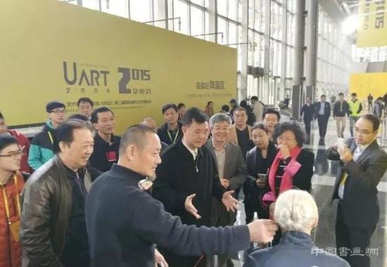 第三届中山艺博会强调学术性 打造双年展水准