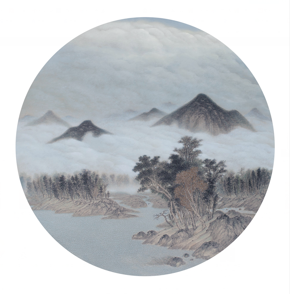 孤山远影——高惠君艺术展