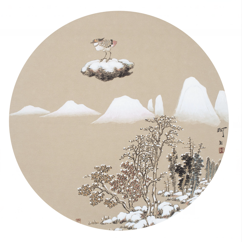 孤山远影——高惠君艺术展