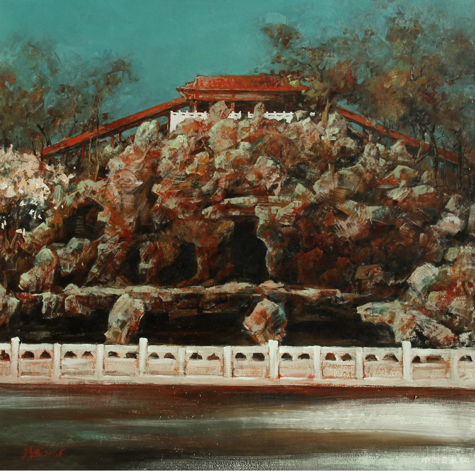 “让艺术融入生活”油画作品展将在北京市西城区第一文化馆举办