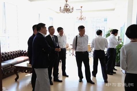 华夏银行百亿资金助力北文中心
