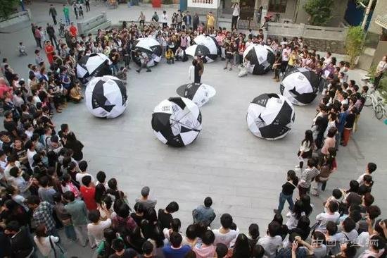 第一届“北京·现场”行为艺术节将在北京举办