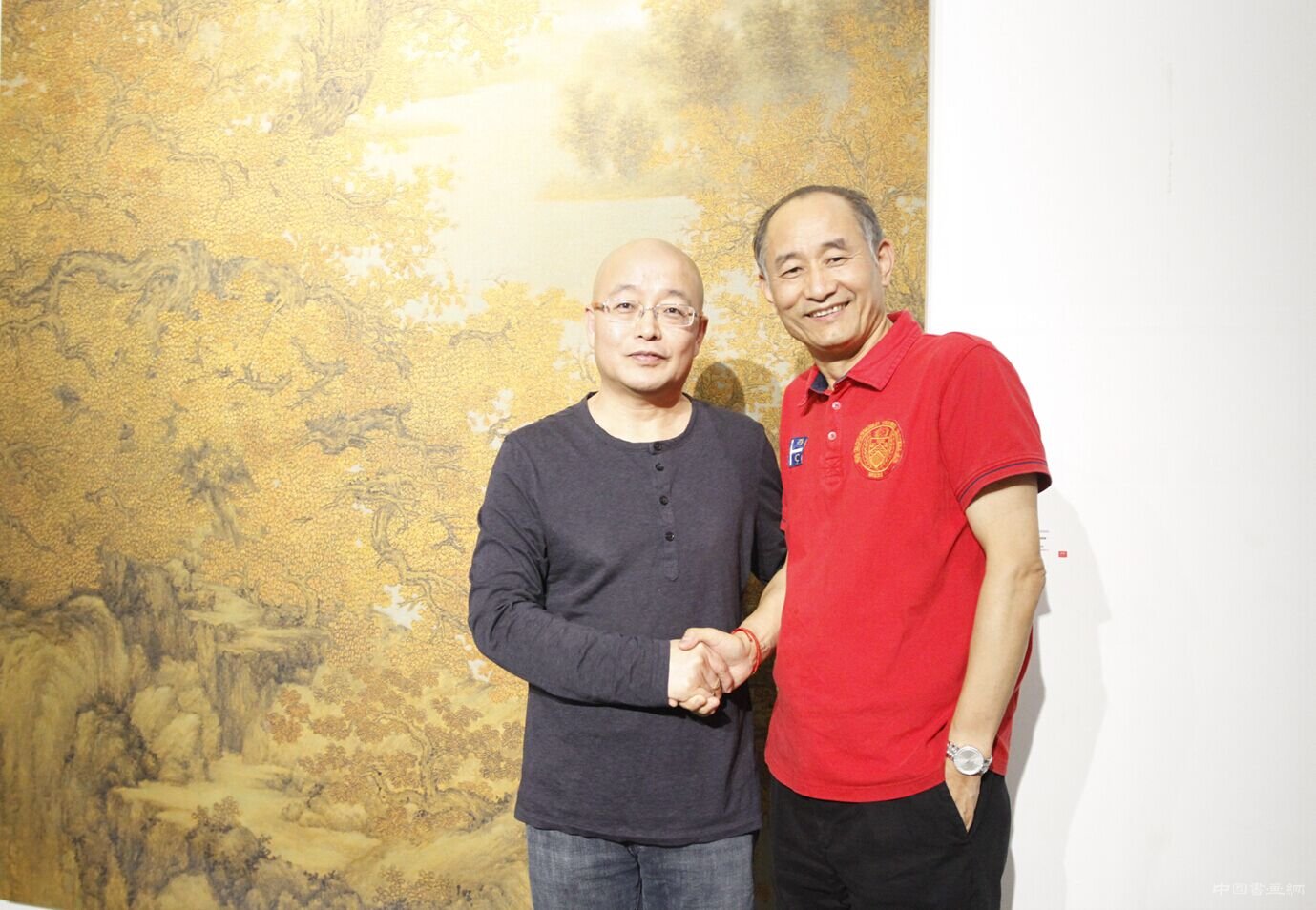 孤山远影——高惠君艺术展在798百家湖北京艺术中心成功举办