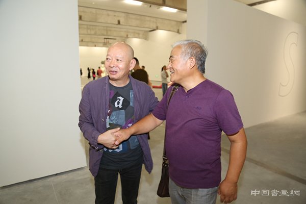 向京大型回顾展(1995-2011)+新作个展(2012-2016)开幕