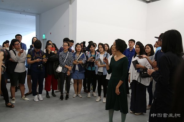 向京大型回顾展(1995-2011)+新作个展(2012-2016)开幕