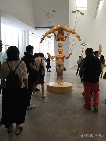 向京大型回顾展(1995-2011)+新作个展(2012-2016)开幕