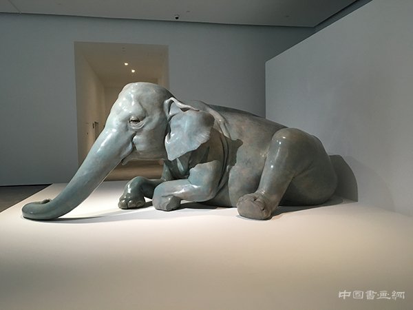 向京大型回顾展(1995-2011)+新作个展(2012-2016)开幕