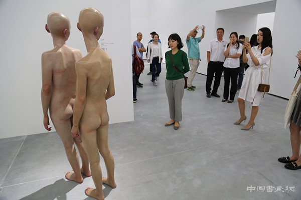 向京大型回顾展(1995-2011)+新作个展(2012-2016)开幕