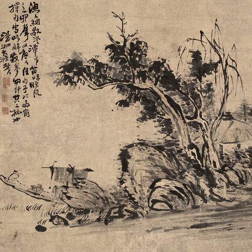 中国画的出路在于恢复传统