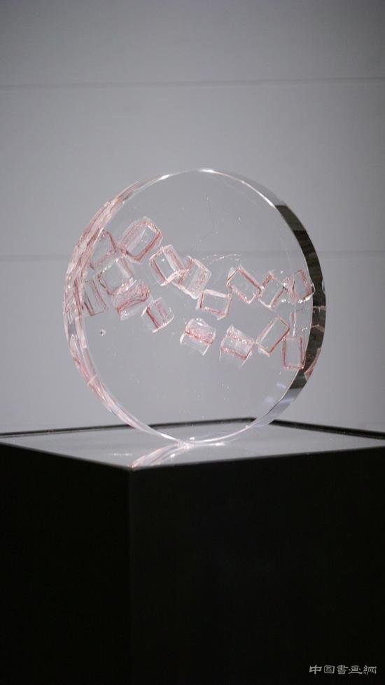 韩国光州双年展纪念展—＂点火＂中韩交流展开幕