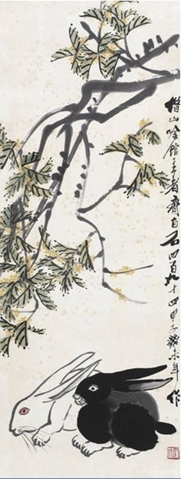  中国古代名画名帖中的中秋和月夜