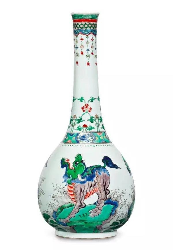 大都会艺术博物馆藏中国瓷器在佳士得拍卖的台前幕后