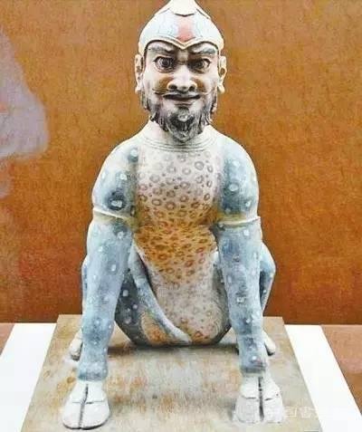 想不到你是这样的瑰宝:盘点那些不正经的文物