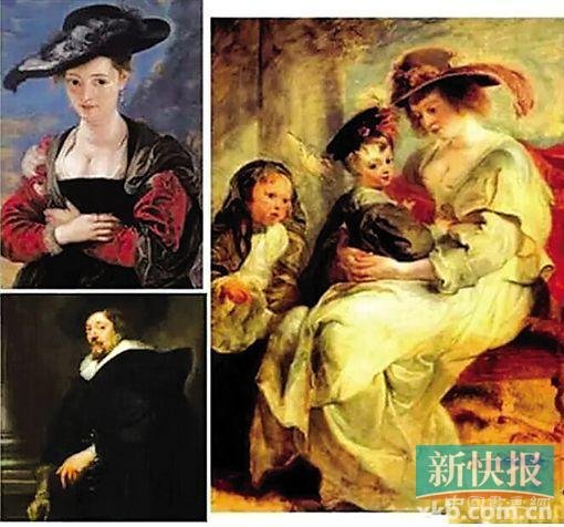 艺术大师的爱情观 或许比作品本身更惊世骇俗