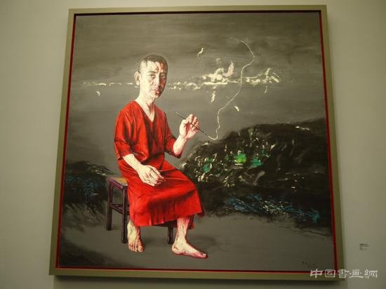 曾梵志:我不是沉默的羔羊
