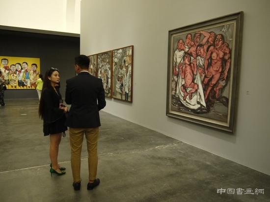 曾梵志:我不是沉默的羔羊