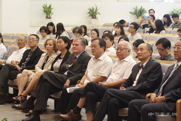 基弗巡展筹备情况通报会在京举行 80余件作品在科隆等待起运