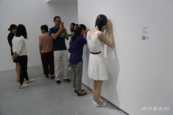 向京大型回顾展首站着陆北京民生现代美术馆