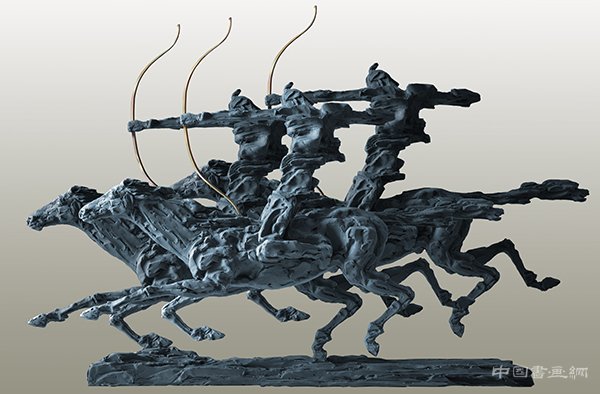 美丽河北·走进太行——河北美术作品展新闻发布会在河北画院举办