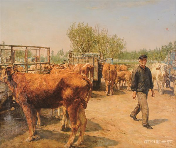 美丽河北·走进太行——河北美术作品展新闻发布会在河北画院举办