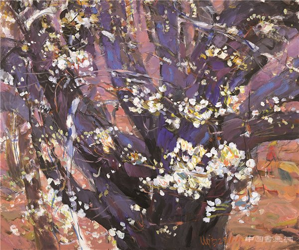 美丽河北·走进太行——河北美术作品展新闻发布会在河北画院举办