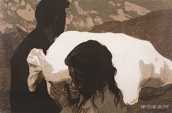 美丽河北·走进太行——河北美术作品展新闻发布会在河北画院举办