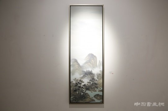 孤山远影与孤帆远影 高慧君个展亮相百家湖北京艺术中心