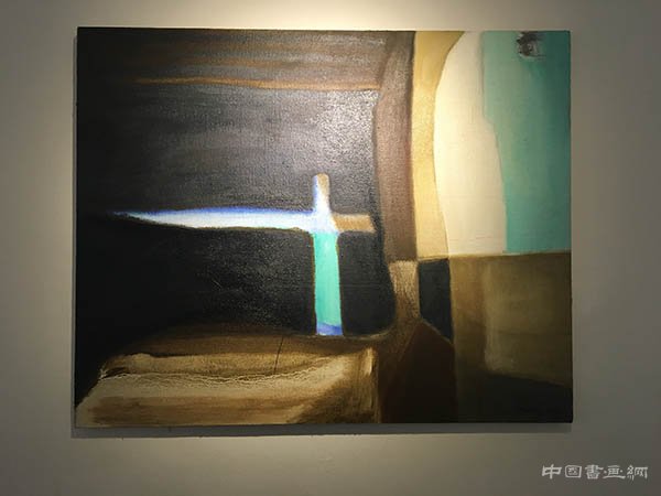 多多个展在作者画廊开幕