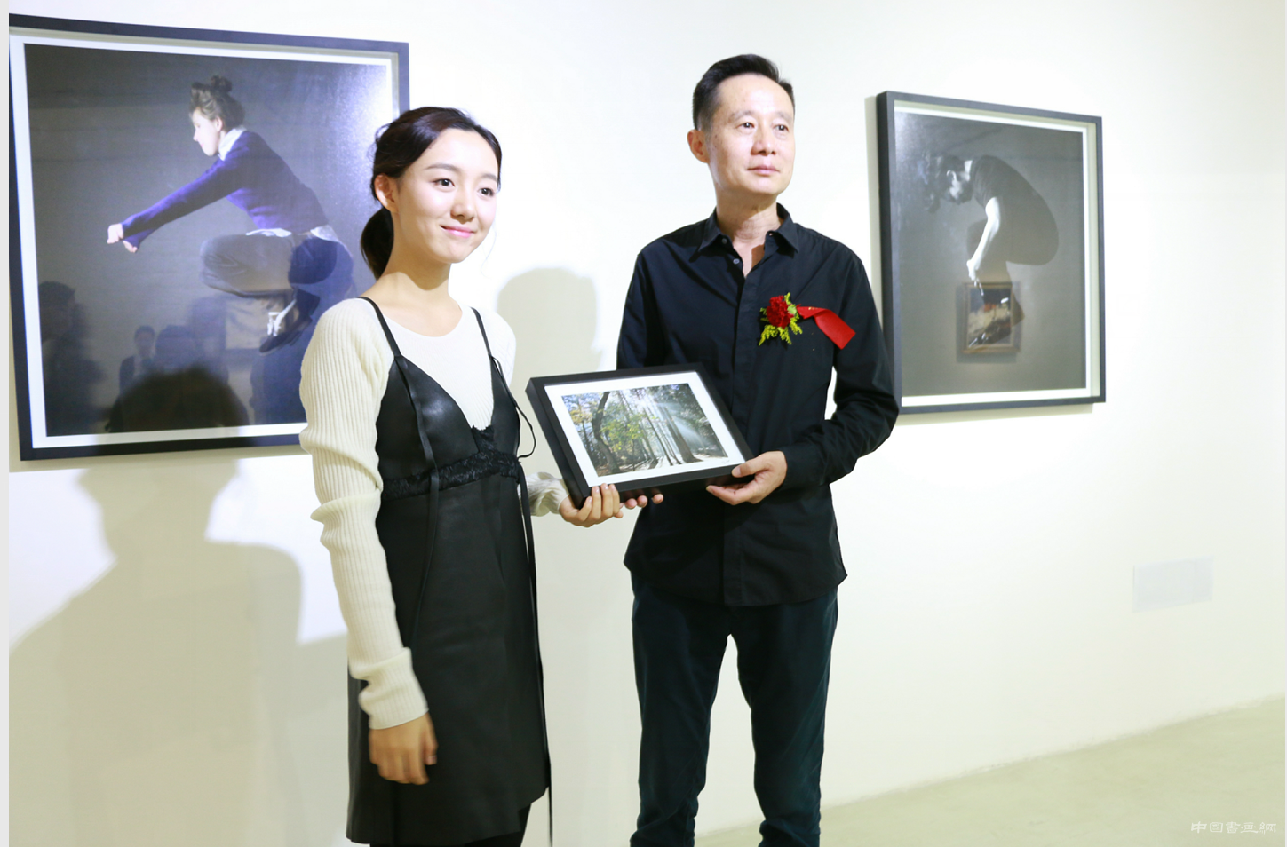 桂苗 &张杨阿子——”我不在我所在的故事里”艺术展隆重开幕