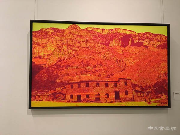 “美丽河北·走进太行-河北美术作品展”在中国国家博物馆隆重开幕