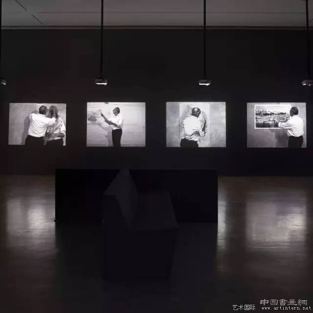 肯特里奇回顾展：“我是一个从没离开过故乡的人”